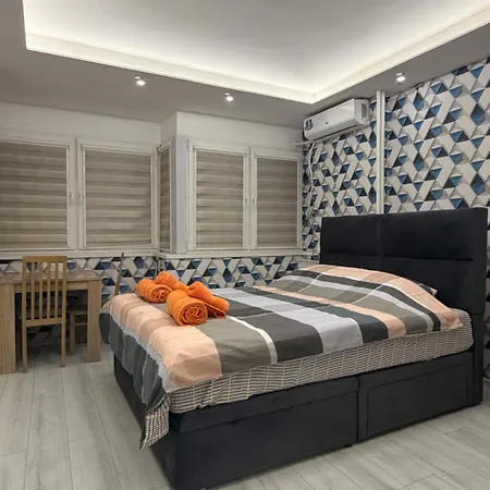 Apartament Square Skopje