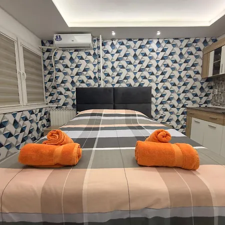 Square Apartament Skopje