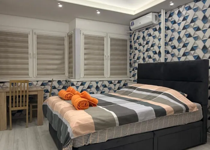 Apartament Square Skopje