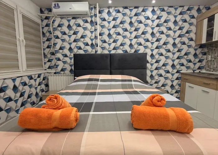 Square Apartament Skopje